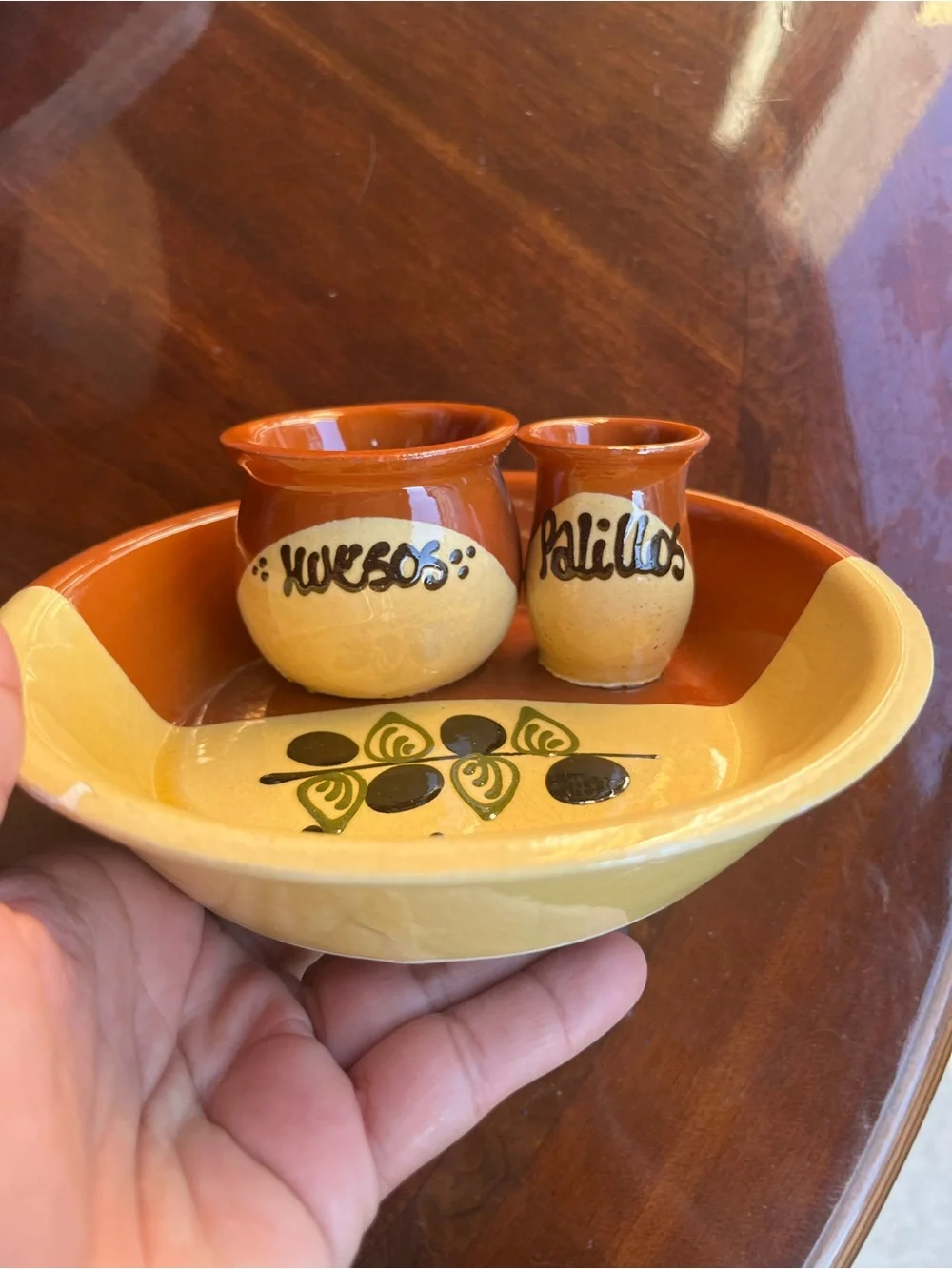 N/A hand painted